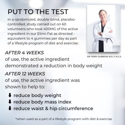 Consult Health ELIMI-Fat Weight Management Gummies – Dietary Supplement – Citrus Burs Consult Health buy supplements canada
