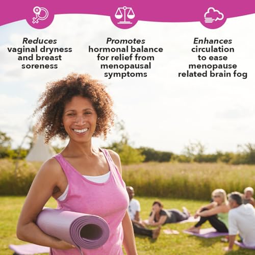 Pausitivi-T - Menopause Support Supplement - Powerful Relief for Hot Flashes, Hormone Imbalance & Night Sweats - Nourishes Tissue - Sage, Chasteberry, Soy Isoflavones & Black Cohosh - 60 Capsules LifeSeasons buy supplements canada