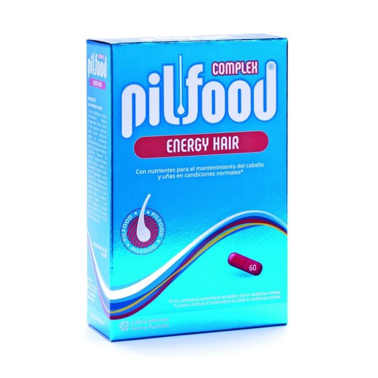 Pill Food Hair & Nails - 60 Capsules Generic buy supplements canada