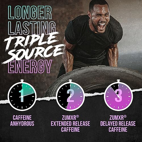 ALPHA LION Superhuman Pre Workout Powder, Beta Alanine, L-Taurine & Tri-Source ALPHA LION buy supplements canada