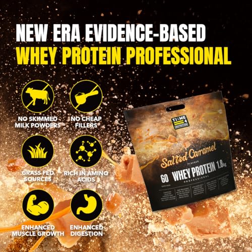 Time 4 Whey Protein Professional Time Release Grass Fed Native Whey Protein Powder, Whey Concentrate Time 4 Nutrition buy supplements canada