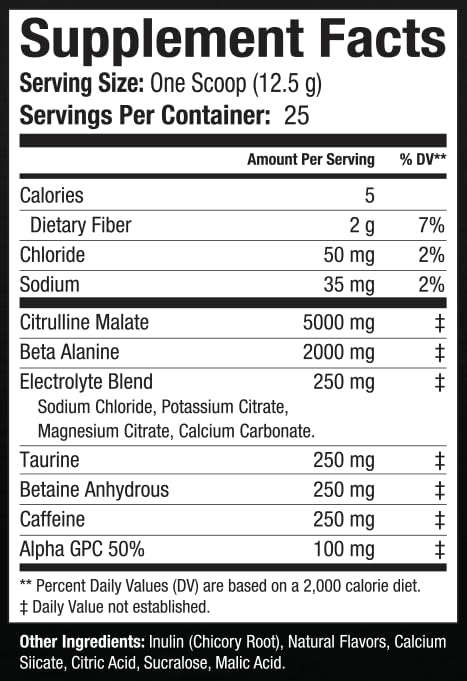 ES FiT Pump Pre-Workout | 14.8oz - 30 Servings | Pre-Workout Supplement | Increase ES FiT buy supplements canada