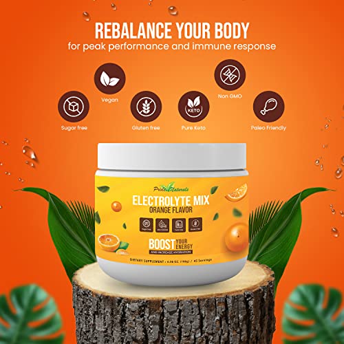 Electrolyte Powder - Refreshing Workout Recovery Electrolytes, Sugar Free, Gluten Free Pride Naturals, Inc buy supplements canada