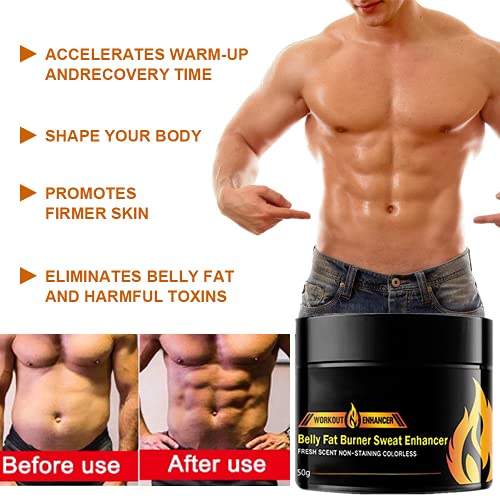 3pcs Hot Cream, Workout Enhancer Gel Slimming Shaping Cream, Fat Burning Cream YG LianKai buy supplements canada