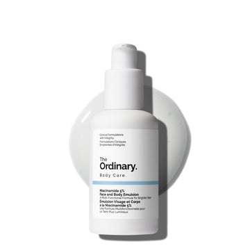 The Ordinary Niacinamide 5% Face and Body Emulsion, Dark Spot & Skin Tone Corrector, 3.4 Fl Oz The Ordinary buy supplements canada