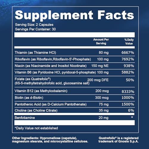 Opti + Homocysteine Capsules | Daily Brain and Heart Health Supplements* | Brain Supplement with Methylcobalamin & Methylfolate | 60 capsules/30 Servings Opti + Life buy supplements canada