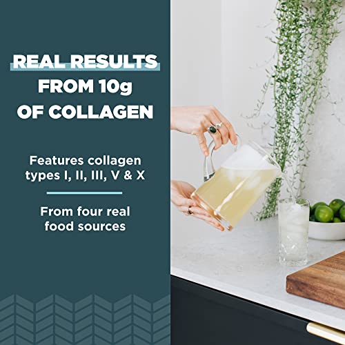 Ancient Nutrition Collagen Powder Protein, Multi Collagen Protein, Cucumber Lime, Hydroly Ancient Nutrition buy supplements canada