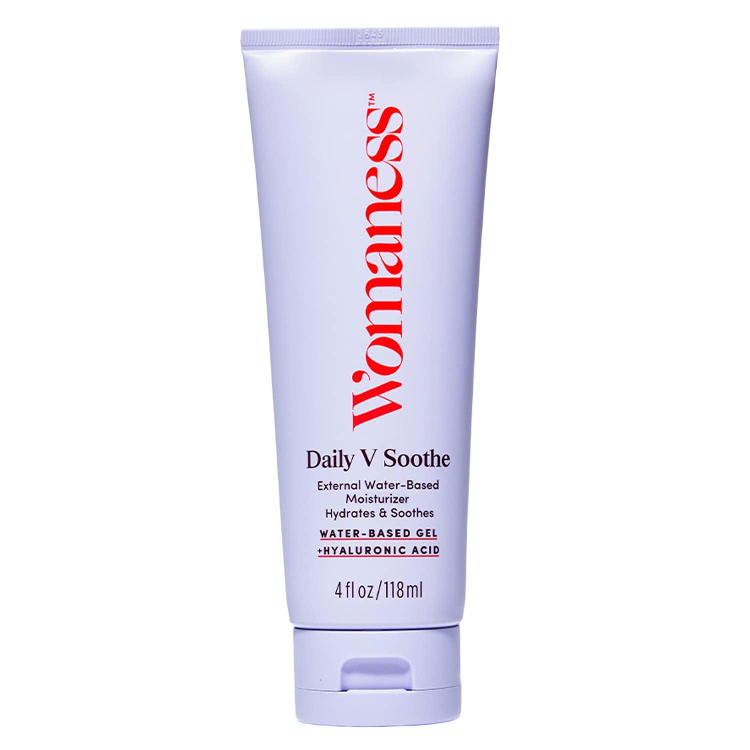 Womaness Daily V Soothe External Gel Moisturizer - Hyaluronic Acid Moisturizer Womaness buy supplements canada
