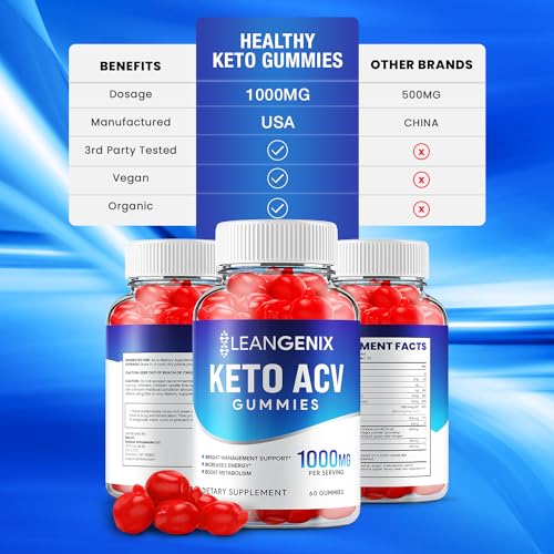 (2 Pack) LeanGenix Keto ACV Gummies - Official - Keto Lean Genix ACV Advanced Formula Rillvo buy supplements canada