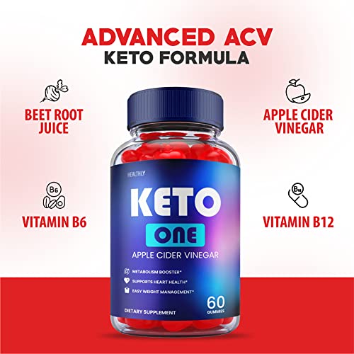 (2 Pack) Keto One Gummies Advanced - Official Formula, Vegan - Keto One Gummies Healthly buy supplements canada