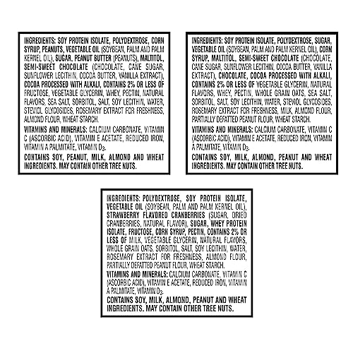 Kellogg's Special K Protein Meal Bars, Meal Replacement, Bulk Protein Snacks, Variety Pack Special K buy supplements canada