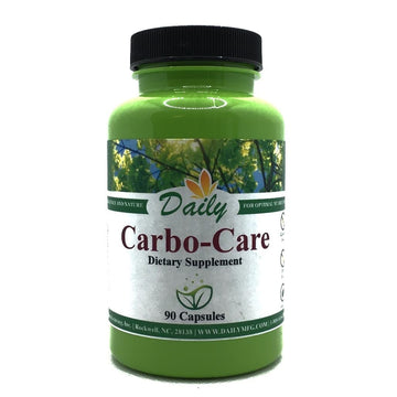 Daily Maunfacturing Carbo-Care™ (Magnesium, Chromium, Mulberry Leaf Extract, Ceylon Daily Manufacturing buy supplements canada