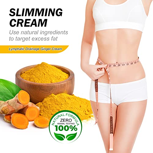2PCS VOGSIG Ginger Slimming Cream - Anti Cellulite, Fat Burning, Tightening & Moisturizin VOGSIG buy supplements canada