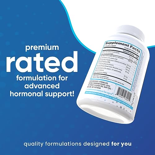 NuEthix Formulations Estro-Cort Anti-Estrogen Nutritional Support Dietary Supplement, 120 Capsules NuEthix Formulations buy supplements canada