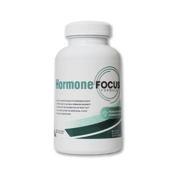 Hormone Focus – Estrogen Balance for Women - DIM Supplement with Diindolylmethane, Calcium D-Glucarate & BioPerine – Supports Hormonal Health, Mood, Energy, Mental Clarity, Clear Skin & Weight Health Focused buy supplements canada