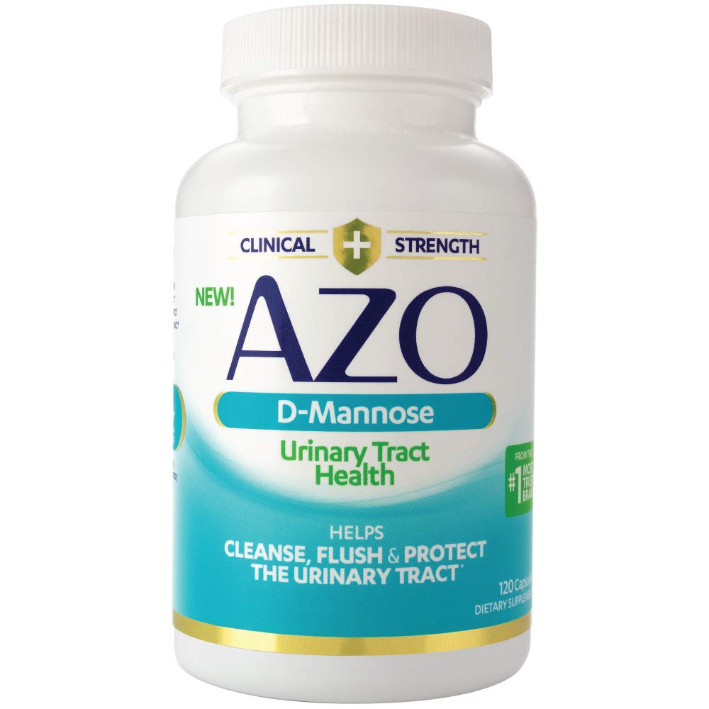 AZO Complete Feminine Balance Daily Probiotics for Women, Clinically Proven & D Mannose Urinary AZO buy supplements canada