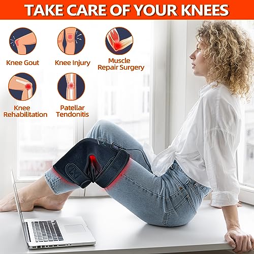 UTK Red Light Therapy for Body, 162Pcs 660nm Red Light & 54Pcs 850nm Near Infrared Light Therapy Belt UTK buy supplements canada