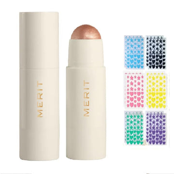 M Day Glow Dewy Highlighting Balm Bounce (0.7 oz / 5 g) + Bonus Acne Patch (36 Pieces) Aus Healthcare buy supplements canada
