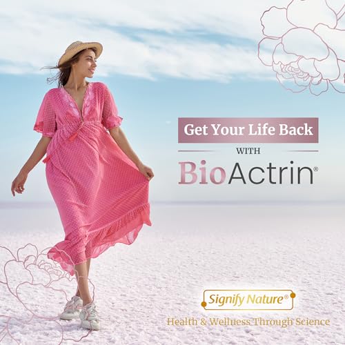 Bioactrin Vaginal Probiotics for Women - Formulated Bacterial Vaginosis Treatment, Yeast Infection SIGNIFY NATURE buy supplements canada