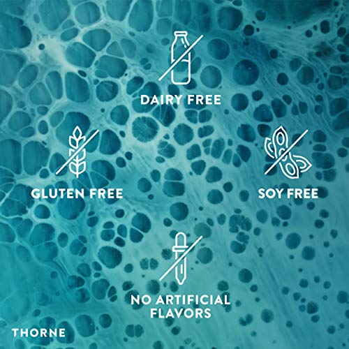 THORNE Basic B-Complex - Tissue-Ready Vitamin B Complex Supplement with Choline THORNE buy supplements canada