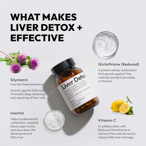 BigVita Liver Detox Vegan Gluten Free Liver Health Supplement Cleanse Detox & Repair BigVita buy supplements canada