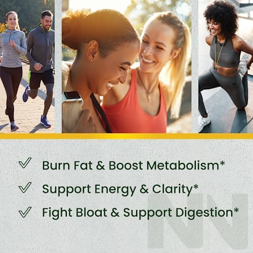 Nobi Nutrition Green Tea Fat Burner Gummies for Weight Loss | Metabolism Boost Nobi Nutrition buy supplements canada