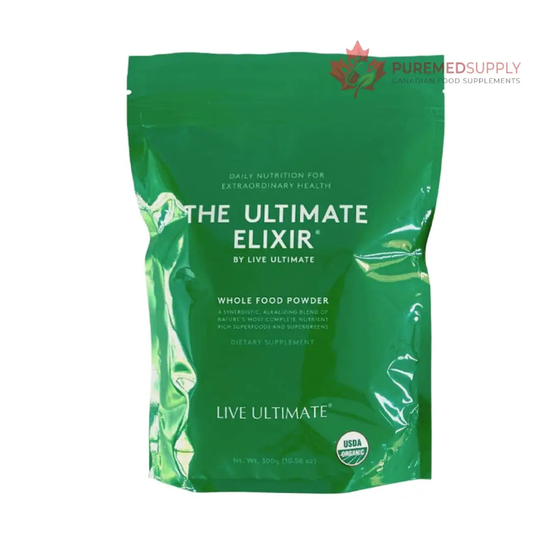 Live Ultimate The Ultimate Elixir 30 Day Supply Pouch Live Ultimate buy supplements canada
