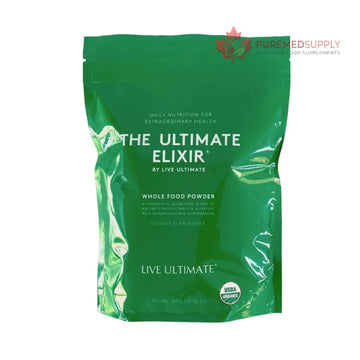 Live Ultimate The Ultimate Elixir 30 Day Supply Pouch Live Ultimate buy supplements canada