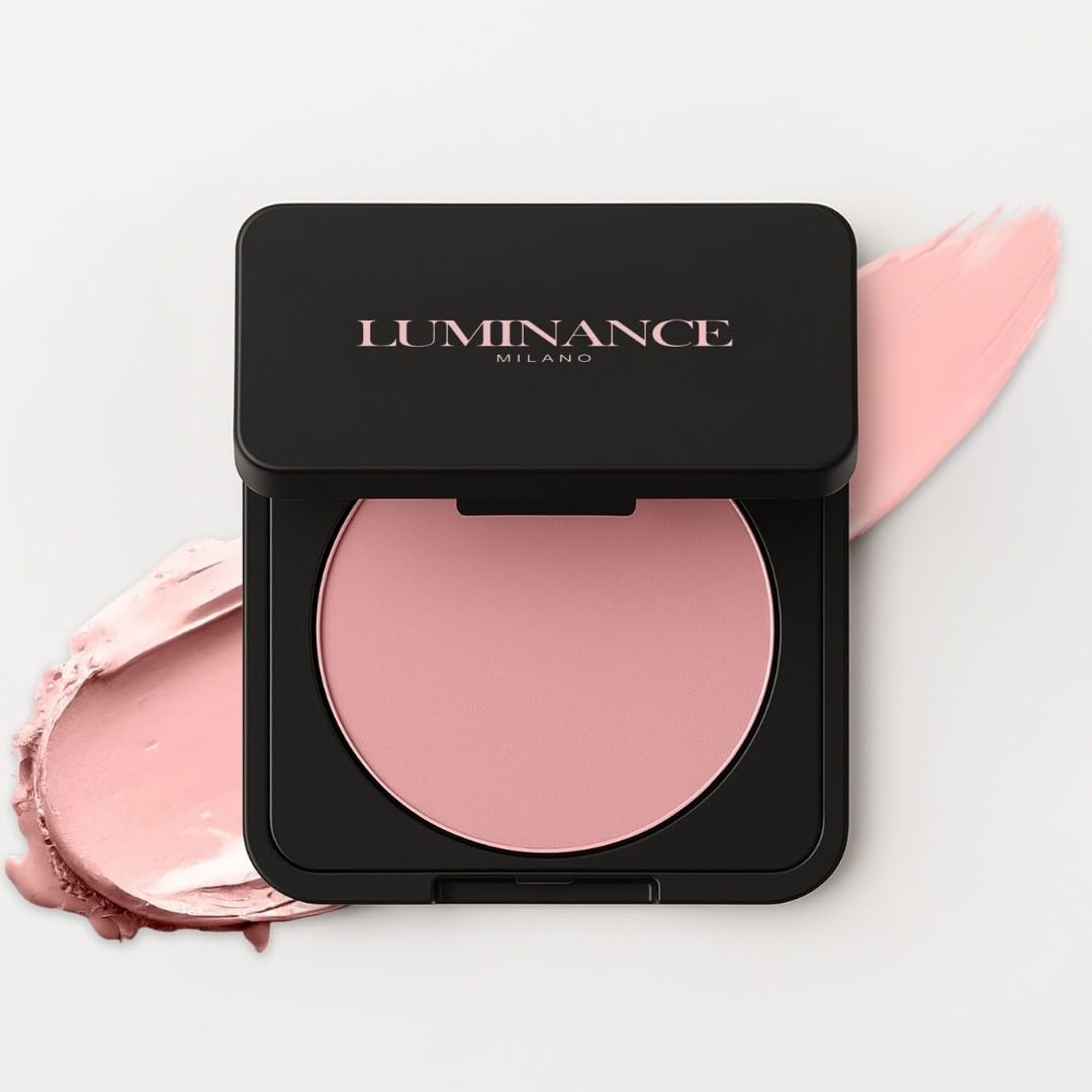 Original Luminance Milano Under Eye Brightener Pink – Lightweight Pink Under Eye Corrector for Dark Circles and Fine Lines – Vegan Concealer Brightener for Tired Eyes – Natural Radiant Finish Luminance Milano buy supplements canada