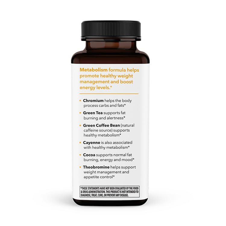 LifeSeasons - Metabolism - Weight Control Support & Energy Boosting Supplement LifeSeasons buy supplements canada