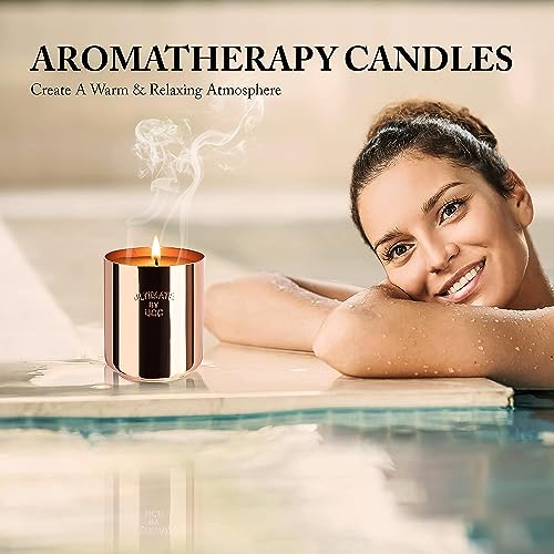UCC Candles for Home Scented | Premium Aromatherapy Candles Gift Set for Women UCC buy supplements canada