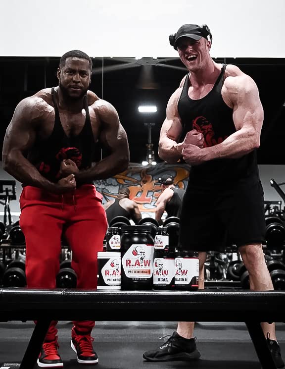 Real Anabolic Warrior / Pre-Workout Dietary Supplement/Increases Muscle Strength/Powder Real Anabolic Warrior buy supplements canada