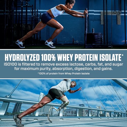 Dymatize ISO 100 Whey Protein Powder with 25g of Hydrolyzed 100% Whey Isolate Dymatize buy supplements canada