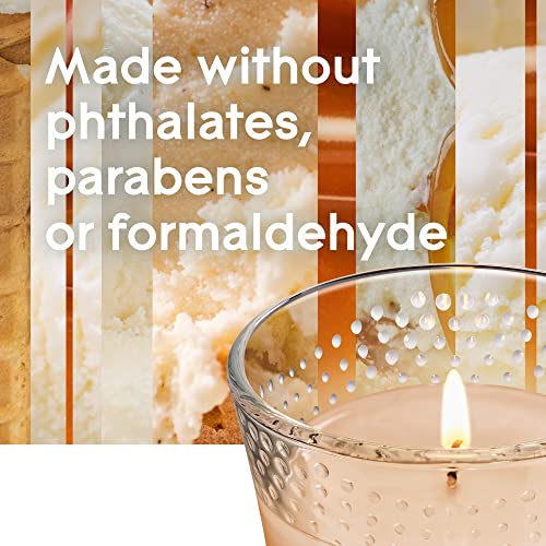Glade Candle Jar, Air Freshener, Vanilla Caramel Twist, 3.4 oz, 2 Count Glade buy supplements canada