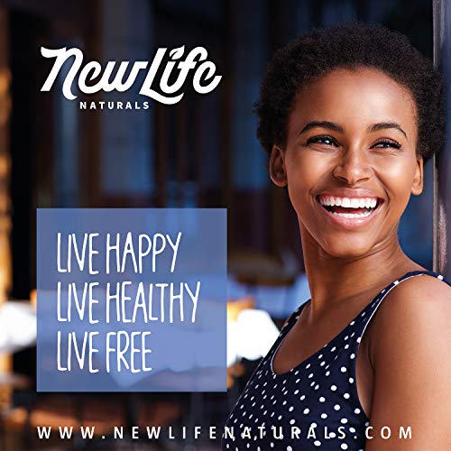 NewLife Naturals Boric Acid Suppositories for Women - 600mg NewLife Naturals buy supplements canada