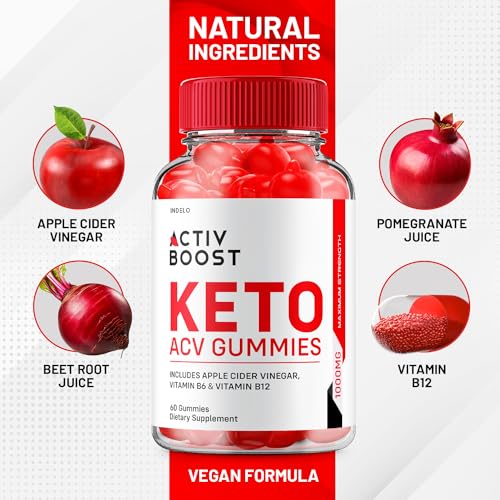 Activ Boost Keto ACV Gummies Advanced Weight Loss, Activ Boost Keto Plus ACV Indelo buy supplements canada