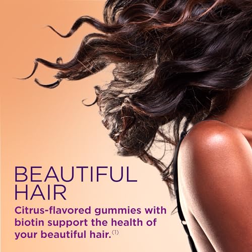Nature's Bounty Optimal Solutions Hair, Skin & Nails with Biotin and Collagen, Citrus-Flavored Nature's Bounty buy supplements canada