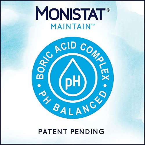 Monistat Boric Acid Feminine Cleanser, Fragrance Free Feminine Wash, 16 Fl Oz, 1 Pack Monistat buy supplements canada