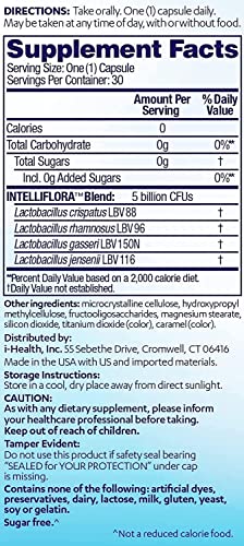 AZO Boric Acid Vaginal Suppositories (30 Count) + Complete Feminine Balance Daily Probiotics for Women AZO buy supplements canada