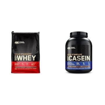 Optimum Nutrition Gold Standard 100% Whey Protein Powder, Double Rich Chocolate Optimum Nutrition buy supplements canada