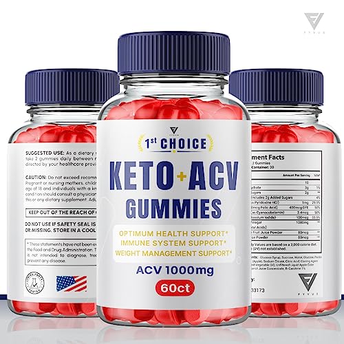1st Choice Keto ACV Gummies, First Choice Gummies Advanced Weight Loss ACV Fyvus buy supplements canada