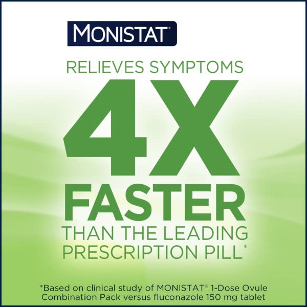 Monistat 3 Vaginal Antifungal Combination Pack - 3 Each, Pack of 2 Monistat buy supplements canada