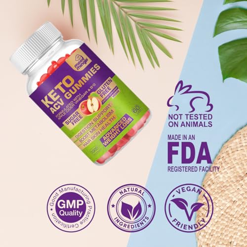 Keto Acv Gummies for Advanced Weight Loss & Belly Fat Burn - Pro Active Super Apple Cider Mood Mingle buy supplements canada