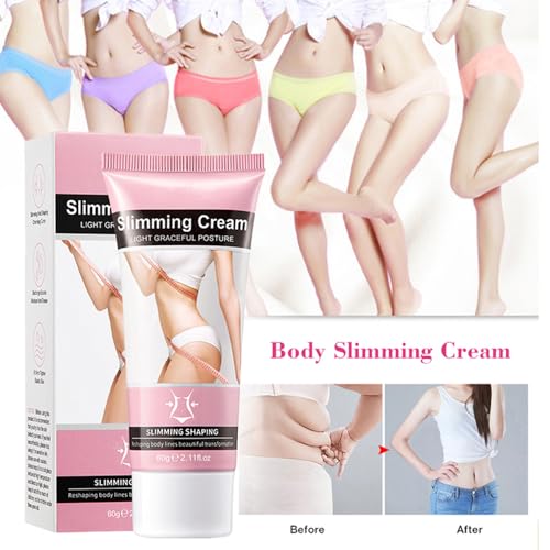 Slimming Cream Weight Loss Cellulite Treatment for Belly, Buttocks, Arms and Thighs Yanfasy buy supplements canada