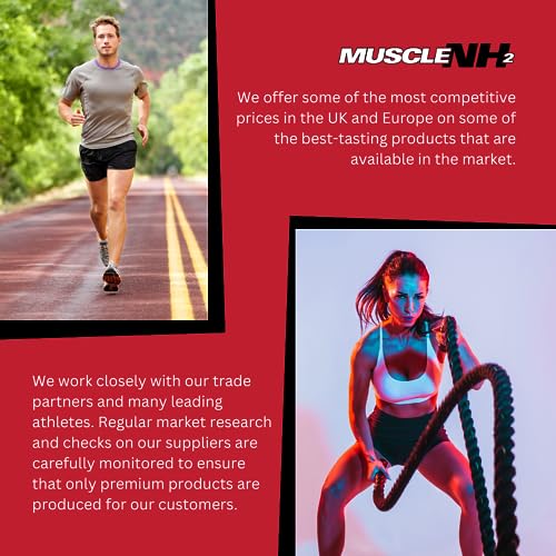 MuscleNh2 Lean Whey XP Diet Whey Protein Powder, Low Fat and Sugar, High Protein MuscleNh2 buy supplements canada