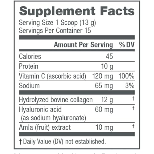 NeoCell Super Collagen Plus With Vitamin C and Hyaluronic Acid, For Skin Hydration NeoCell buy supplements canada