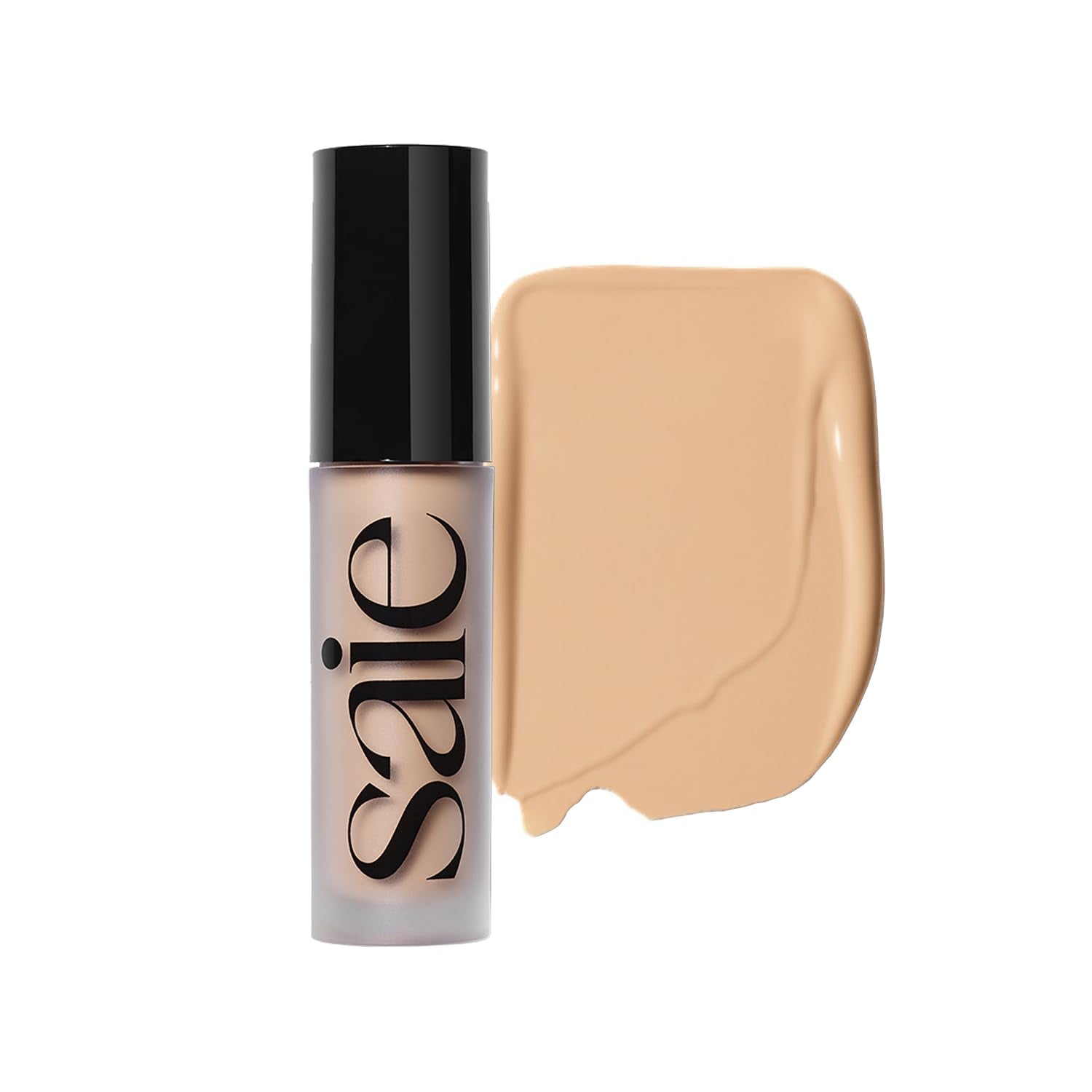 Saie Slip Tint Radiant Cream Concealer & All-Over Face Makeup - Concealer for Dark Circles, Redness & Blemishes - Lightweight Makeup Made with Hydrating Hyaluronic Acid - Shade 7 (0.17 oz) Saie buy supplements canada
