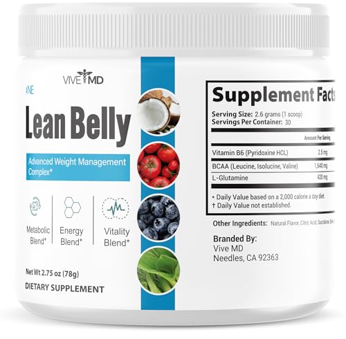Ikaria Lean Belly Juice - Advanced Weight Management Complex, Dietary Supplement VIVE MD buy supplements canada